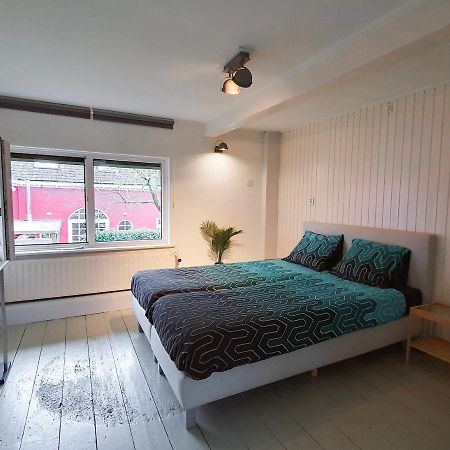 De Fluessen Loft Apartment Elahuizen ภายนอก รูปภาพ