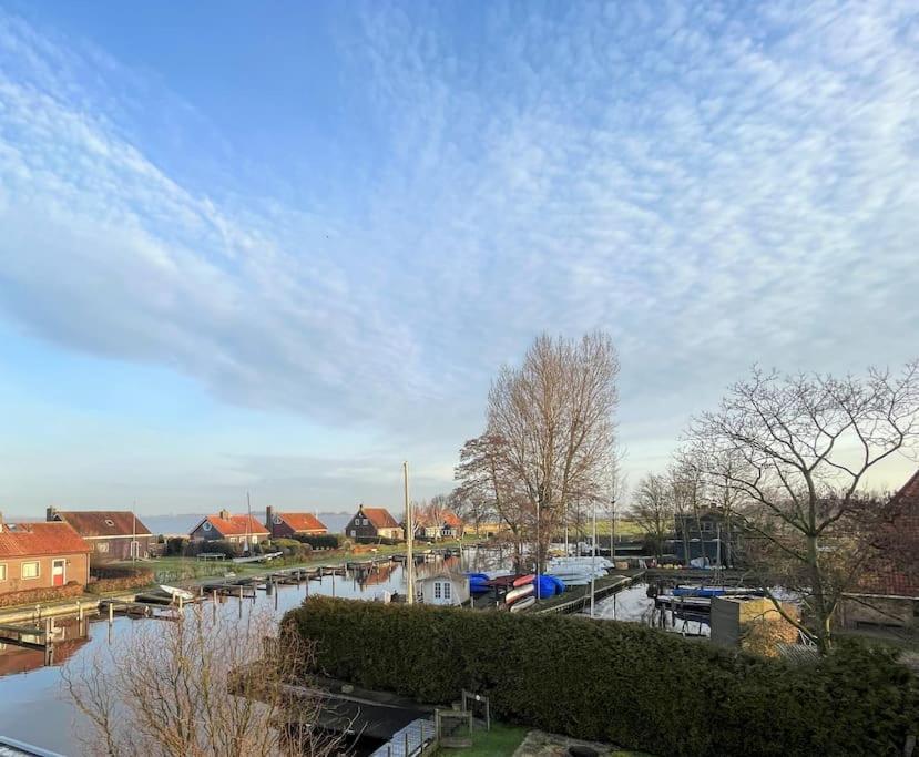 De Fluessen Loft Apartment Elahuizen ภายนอก รูปภาพ