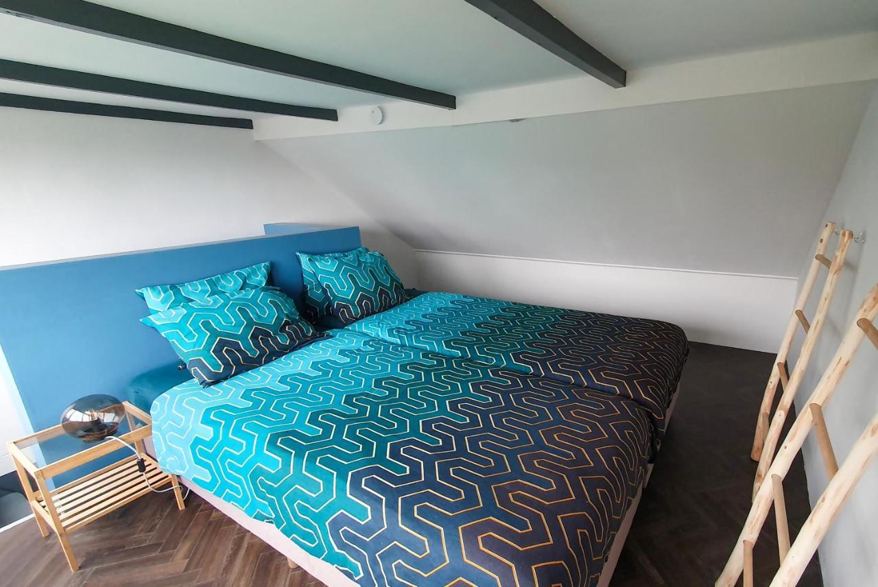 De Fluessen Loft Apartment Elahuizen ภายนอก รูปภาพ